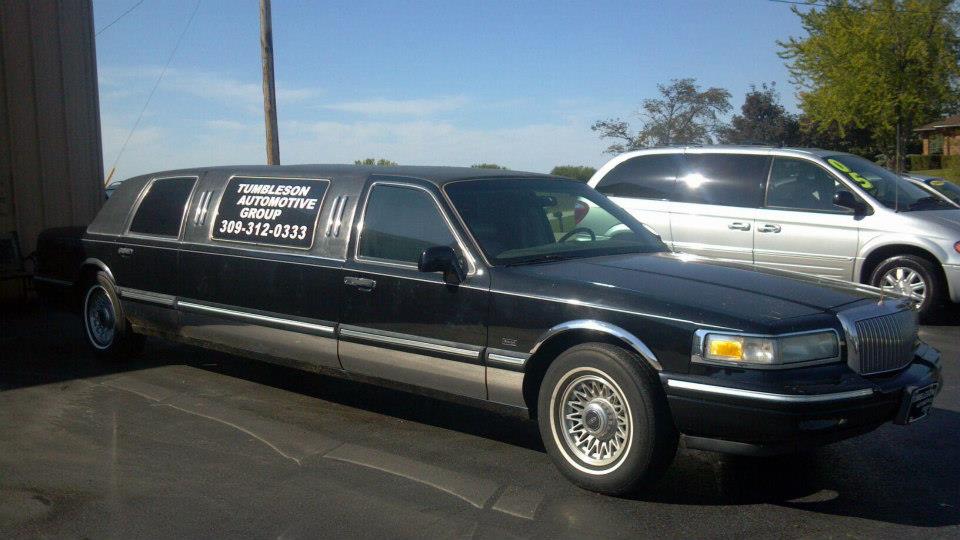 Tumbleson Automotive Group Kewanee, IL